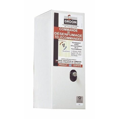 TREUIL GRD TM 020 À MODULE PNEUMATIQUE GROOM