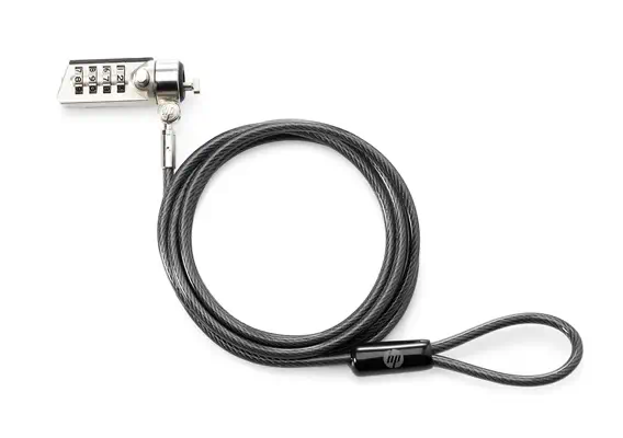 Verrou à  combinaison HP_0