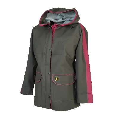 Veste Guy Cotten pour Femme ISOPOP - Protection Pluie & Froid pour le Travail en Extérieur_0