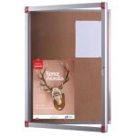 VITRINE INTÉRIEURE À PORTE BATTANTE