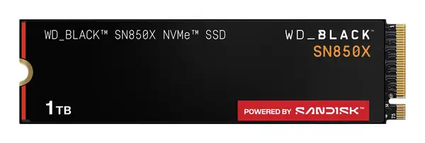 Wd_black sn850x nvme_0