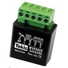 YOKIS CVI34 MICROMODULE CONVERTISSEUR D'IMPULSION