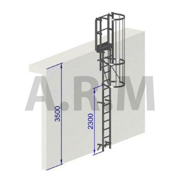 Échelles à crinoline standards_0
