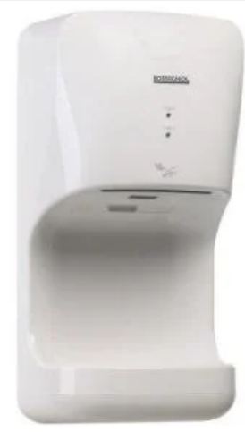 AIRSMILE Sèche-mains auto horizontal 1400W - SPECIAL PMR - Référence 51683 - Séchage ultra rapide et robuste_1