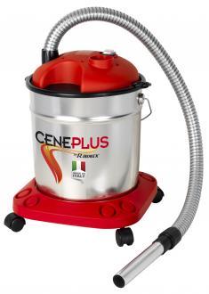 Aspirateur à cendres 18 litres avec soufflerie - 305922 - 950W, 230V_0