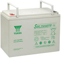 Batterie pour onduleur - SWL - étanche au plomb, recombinaison de gaz, capacité de décharge améliorée_0