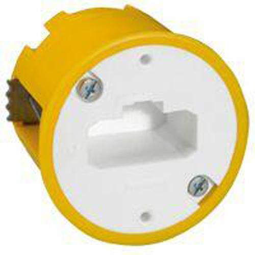 Boîte luminaire batibox cloisons sèches pour applique à bornes automatiques p 40mm - LEGRAND - 089304 - 511815_0