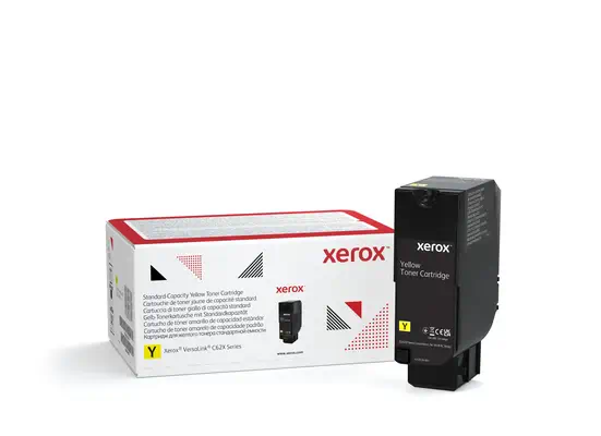 Cartouche de toner Jaune de Capacité standard Xerox Imprimante couleur Xerox® VersaLink® C620/mult_0