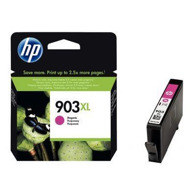 Cartouche jet d'encre HP T6M07AE magenta - haute capacité_0