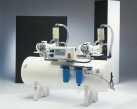Centrales de vide Labovac 2 - autonomes et compactes avec pompes à vide à anneau liquide_0