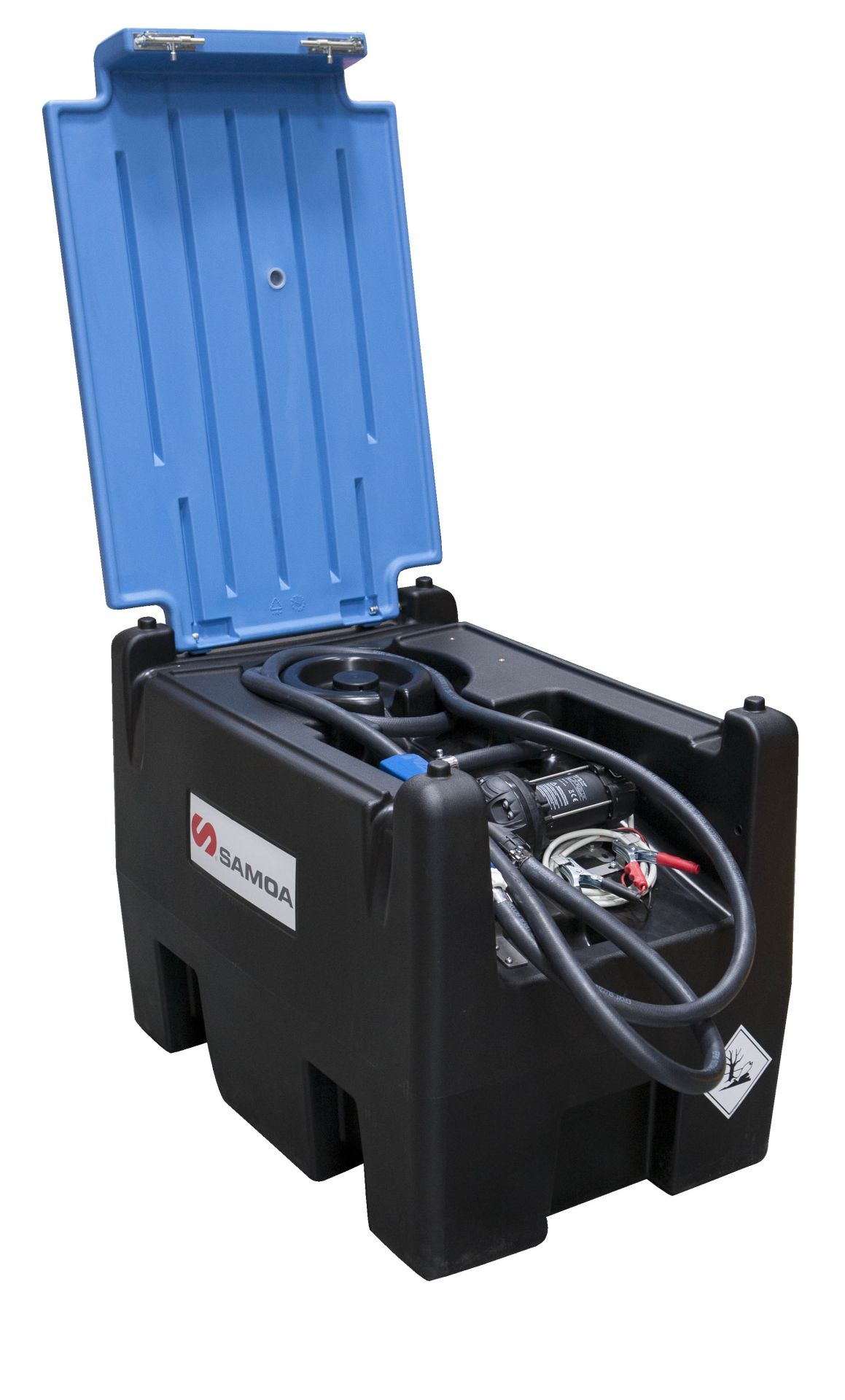 Citerne transportable Adblue en polyéthylène - Capacité 220 - 440 L - Réf 560 312 - 560 313_0