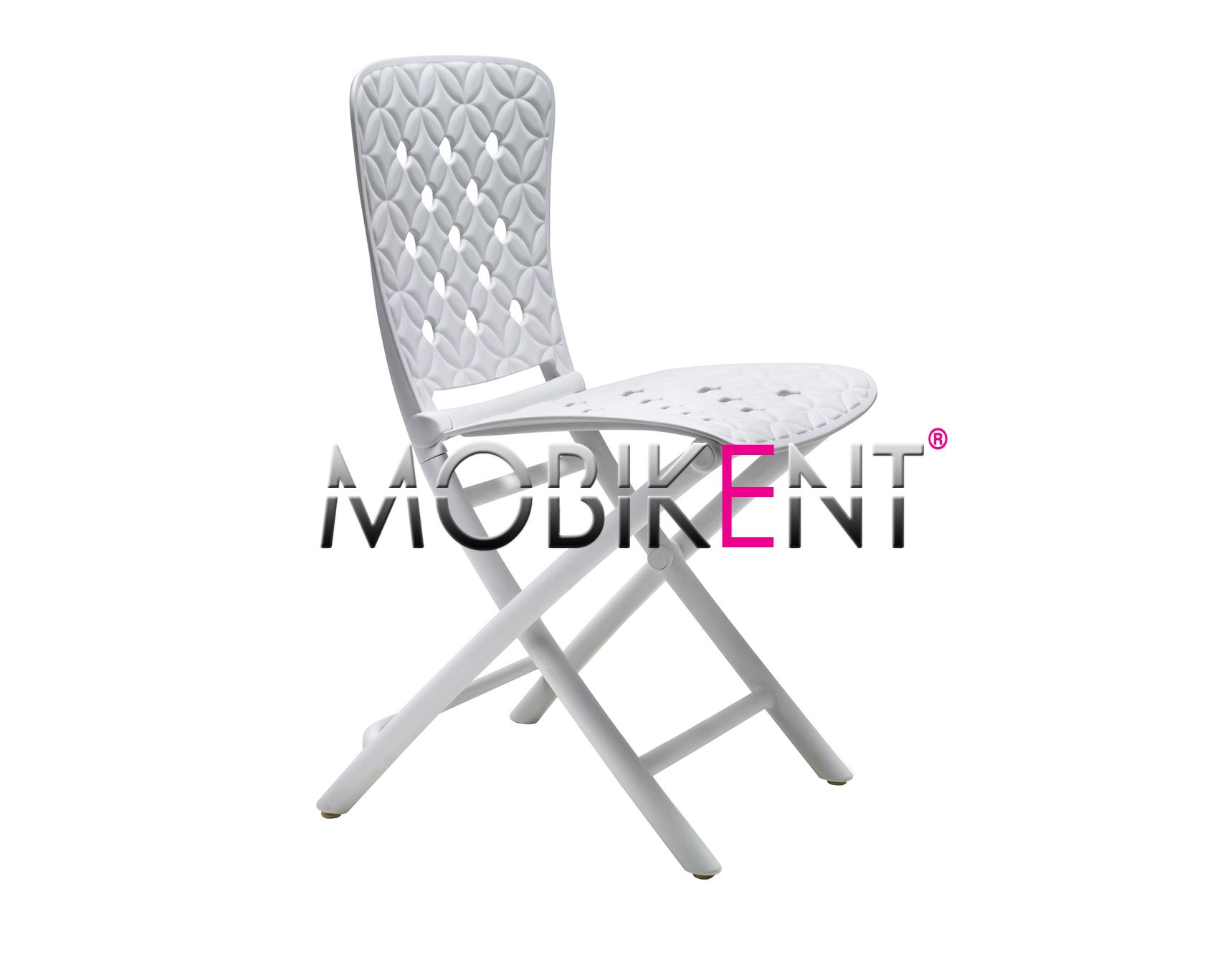 chaise de bar pliante