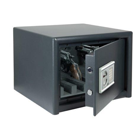 Coffre-fort Magno modèle S - Protection anti-effraction certifiée EN 1143-1 - Deux tailles disponibles jusqu'à 51 litres_0