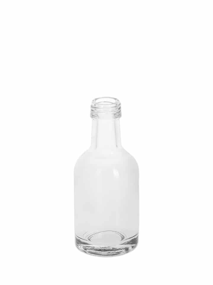 Derby - Bouteille en verre pour spiritueux 50ml - diamètre 42,0 mm - Pont Emballage_0
