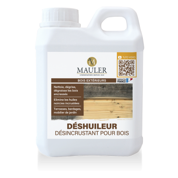 Deshuileur bois - mauler - réf. Ag02922_0