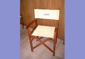 Fauteuil metteur en scène pliant - réf. 003_0