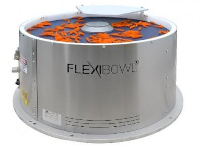 Flexibowl - systèmes d'alimentation de pièces flexibles pour robots et cobots - PMZ Comatrans_0