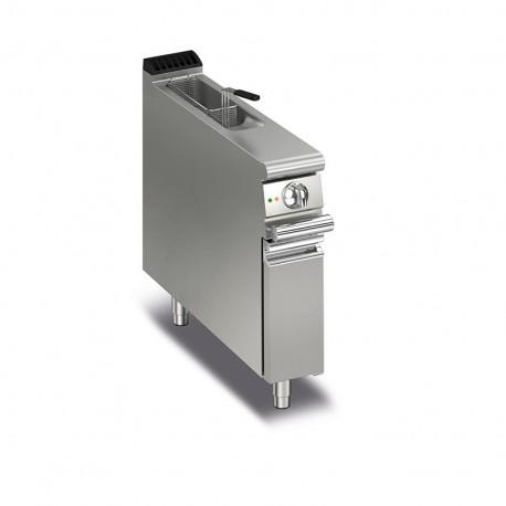 Friteuse électrique monobloc - 8 litres - gamme queen 700 - 70qfre210 - baron_0