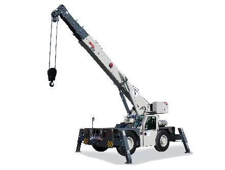 GCD20 - Grue automotrice compacte - flèche principale de 16,6 m et capacité de 18 t_0