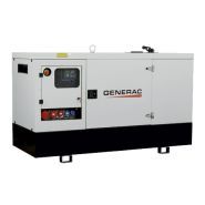 GMS-110P - Groupe électrogène industriel Generac 91,7 kVA - Série GMS Standard, diesel_0