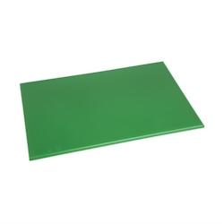 Hygiplas planche À Découper Standard Verte - L 450 x P 300mm - plastique J012_0