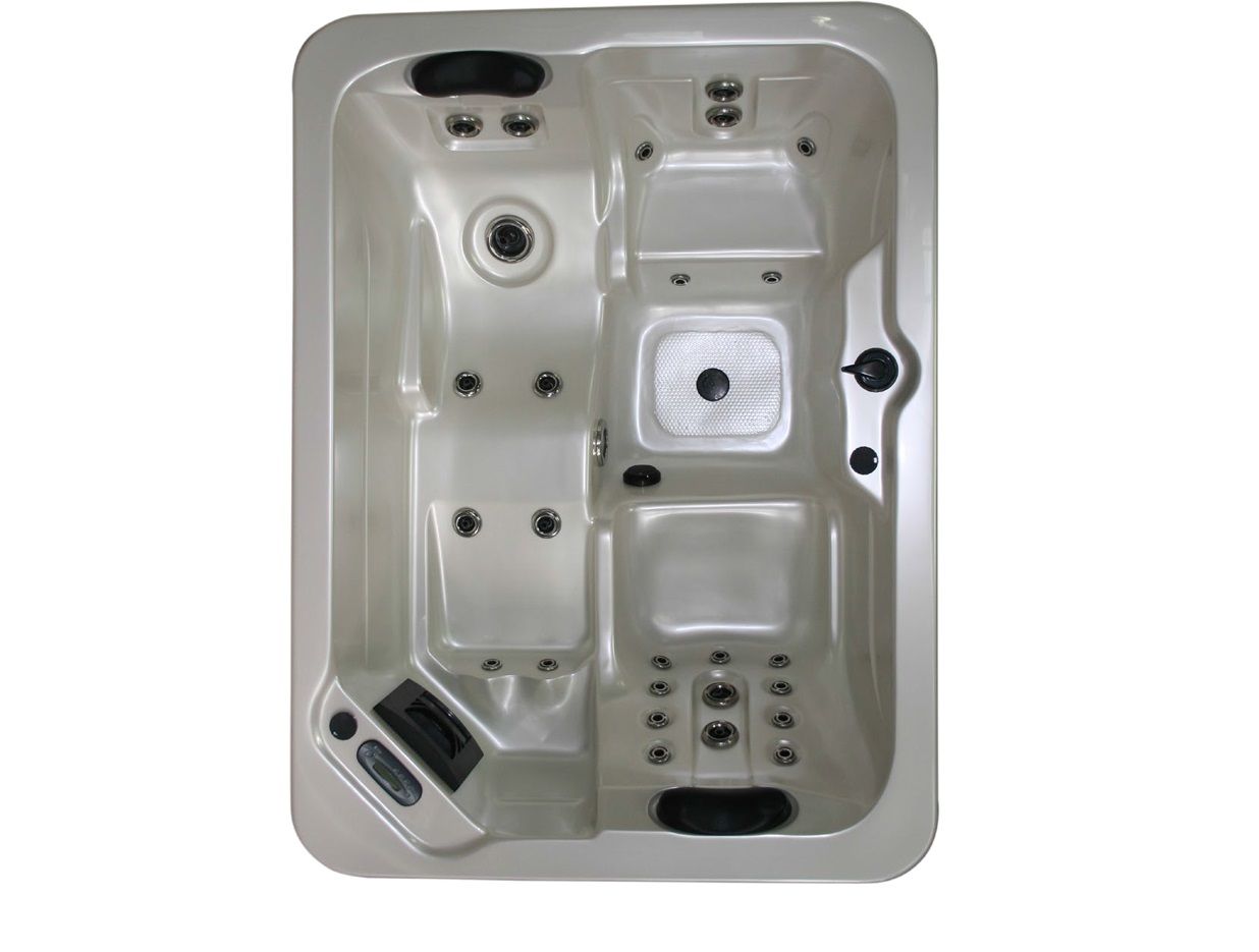 Jacuzzi spa portable br100 d pack détente_0