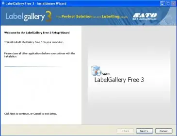 Label gallery 3.2- pour imprimante sato_0