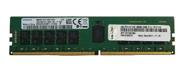 Lenovo 4ZC7A08710 module de mémoire 64 Go 1 x 64 Go DDR4 ECC_0