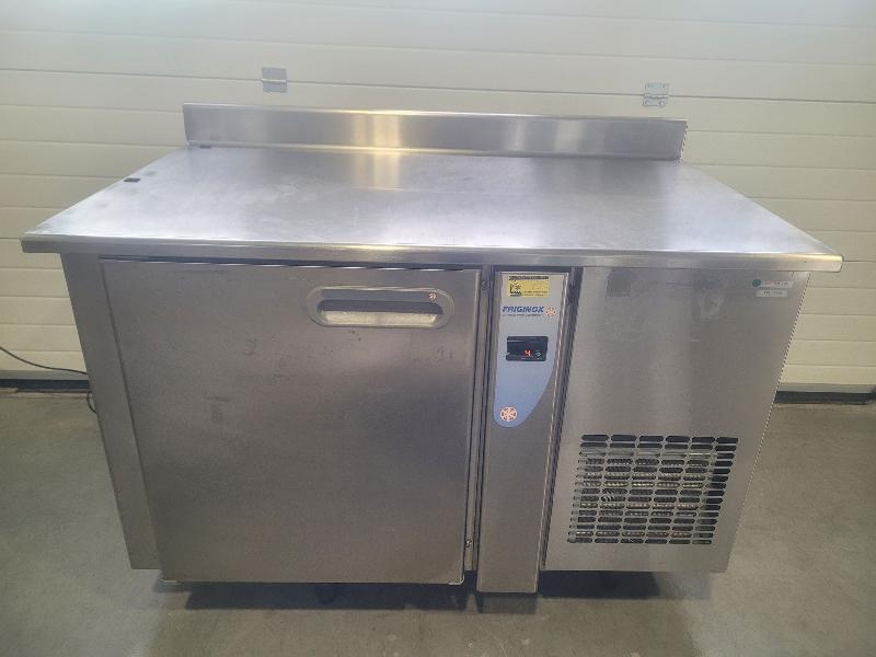 Meuble bas réfrigéré / réfrigérateur FRIGINOX TG1 225 litres_0