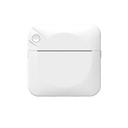 Mini Imprimante Bluetooth Sans Encre Portable Pour Photos Et Listes YONIS - bleu 3615616968575_0