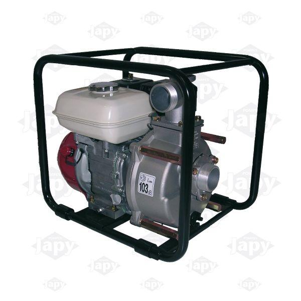 Motopompe centrifuge auto-amorçante semi-trash gmp20_0