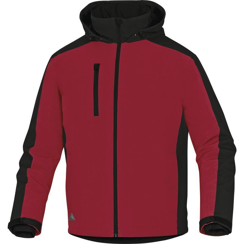 Parka imper respirant - 96% polyester, 4% élasthanne - Doublure Taffetas matelassée - Vigo_0