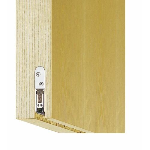 PLINTHE AUTOMATIQUE POUR PORTE BOIS - LONGUEUR 835 MM - TYPE HS RD PLANET WATTOHM