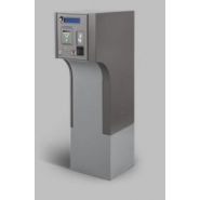 PT VT LT Gestion de parking - Cross - Terminal de suivi des entrées et sorties - Compatible codes-barres, QR codes, tickets RFID_0