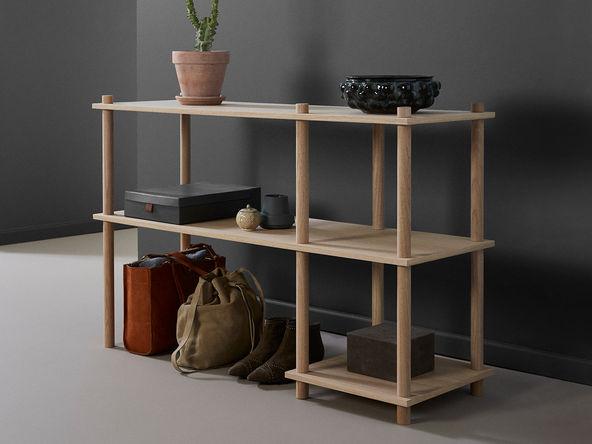 Meuble de service modulaire Elevate de Woud_0