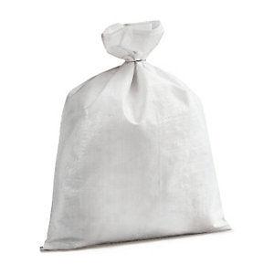 Sac poubelle réutilisable 32l en polypropylène tissé 50 x 70 cm - Carton 100 unités_0