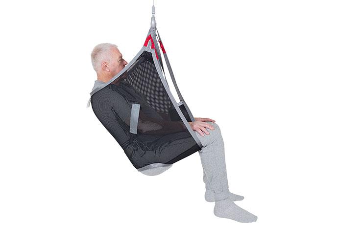 Sangle Basicsling - filet polyester - tailles XXS à XXL avec références_0
