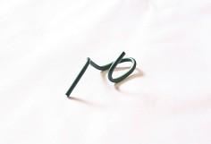 Saxo Clips - Diamètre 8/10mm et 7cm - Assemblage tuteurs et palissage - Fabrication Française_0