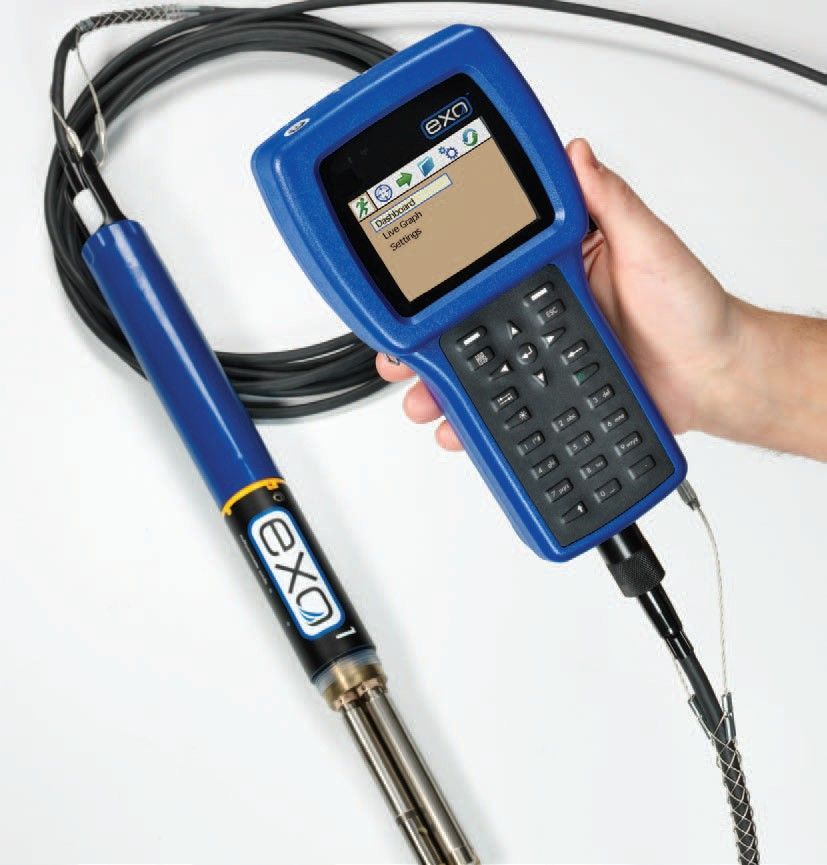 Sonde multi-paramètres ysi exo-1_0