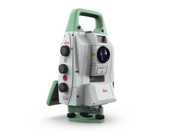 Station manuelle Leica FlexLine TS10 - Performances et précision pour applications exigeantes_1