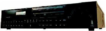 Stockeur / enregistreur numérique 16 voies avec graveur DVD - VDR1640D - Compression MPEG-4 et fonction IP_0