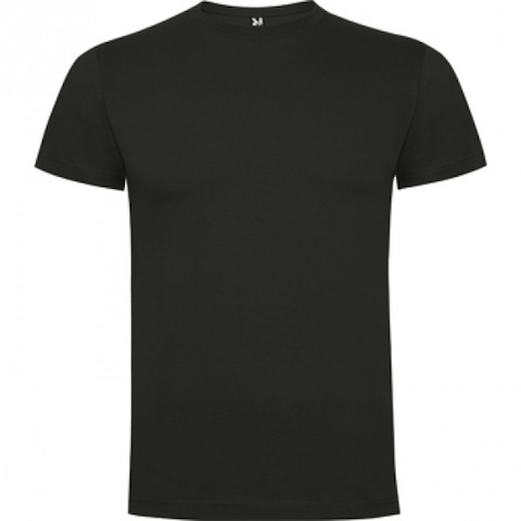 T-shirt Dogo Premium - Roly - manches courtes - col rond quadruple épaisseur - 165 g/m2 - adapté au flocage_0