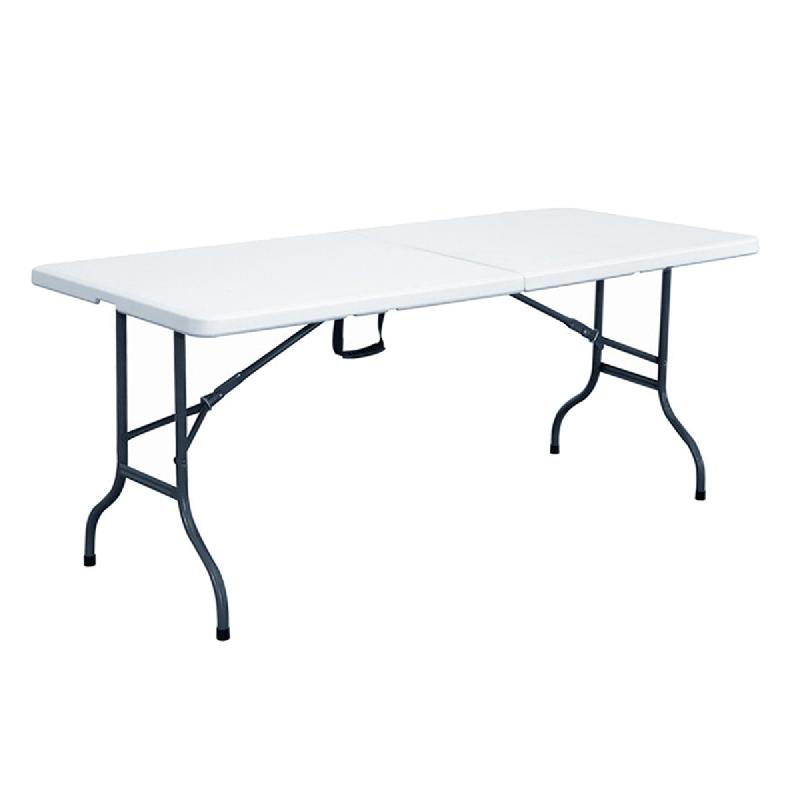 Table pliante 180cm 8 places pehd_0
