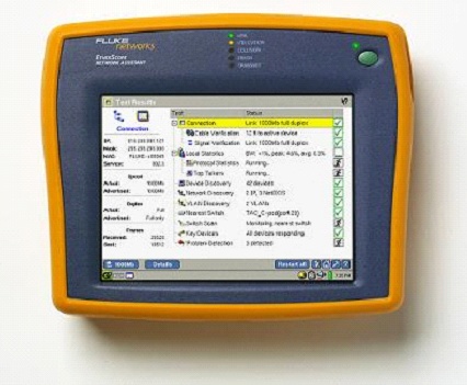 Testeur reseau etherscope fluke_0
