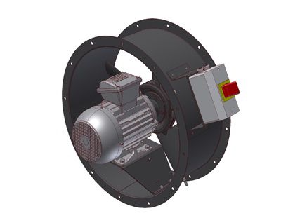 Ventilateur hélicoïde nylair®_1