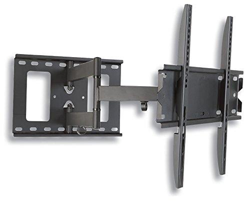 TECHLY ICA-PLB 148M 55'' NOIR SUPPORT MURAL D'ÉCRAN PLAT ICA-PLB-148M_0