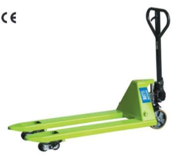 Transpalette manuel à deux rouleaux - Modèle 700 - Butti - 1150 mm - Capacité 2500 kg_0
