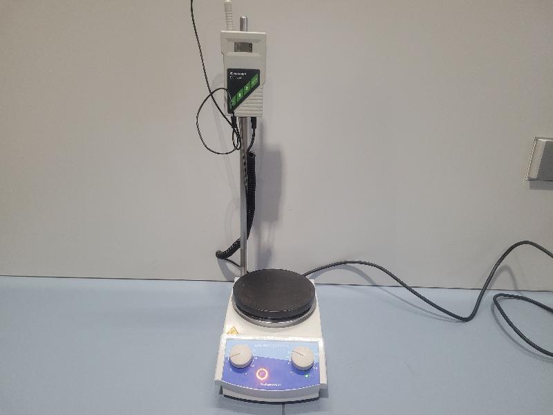 Agitateur magnétique chauffant FISHER SCIENTIFIC Lab-Mix Temp Basic_0