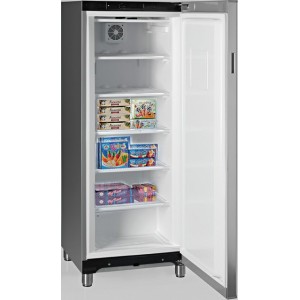 Armoire négative TENSAI - porte pleine - 300 litres - 600 x 650 x 1560/1660 - CV300BTTS_0