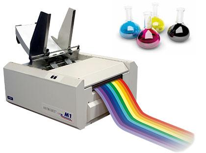 Imprimante d'occasion Astrojet M1 - Ultra-rapide - Pour enveloppes, mailings et plus_0